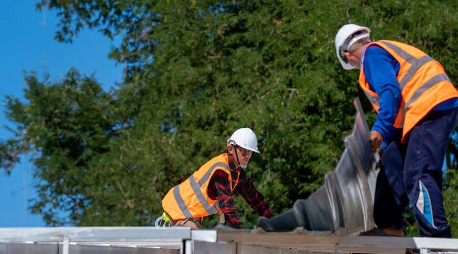 Professional Flat Roofing Installation in Saratoga, AR